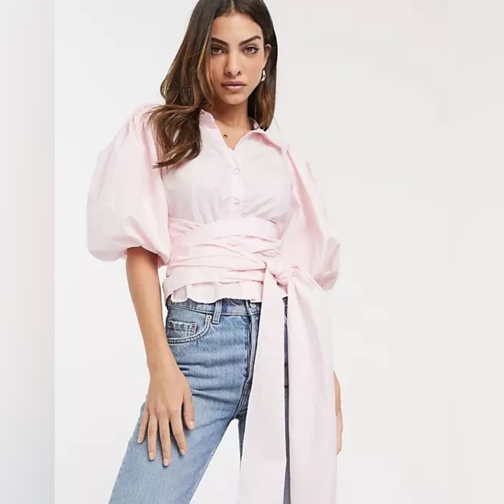 ASOS DESIGN Blouse